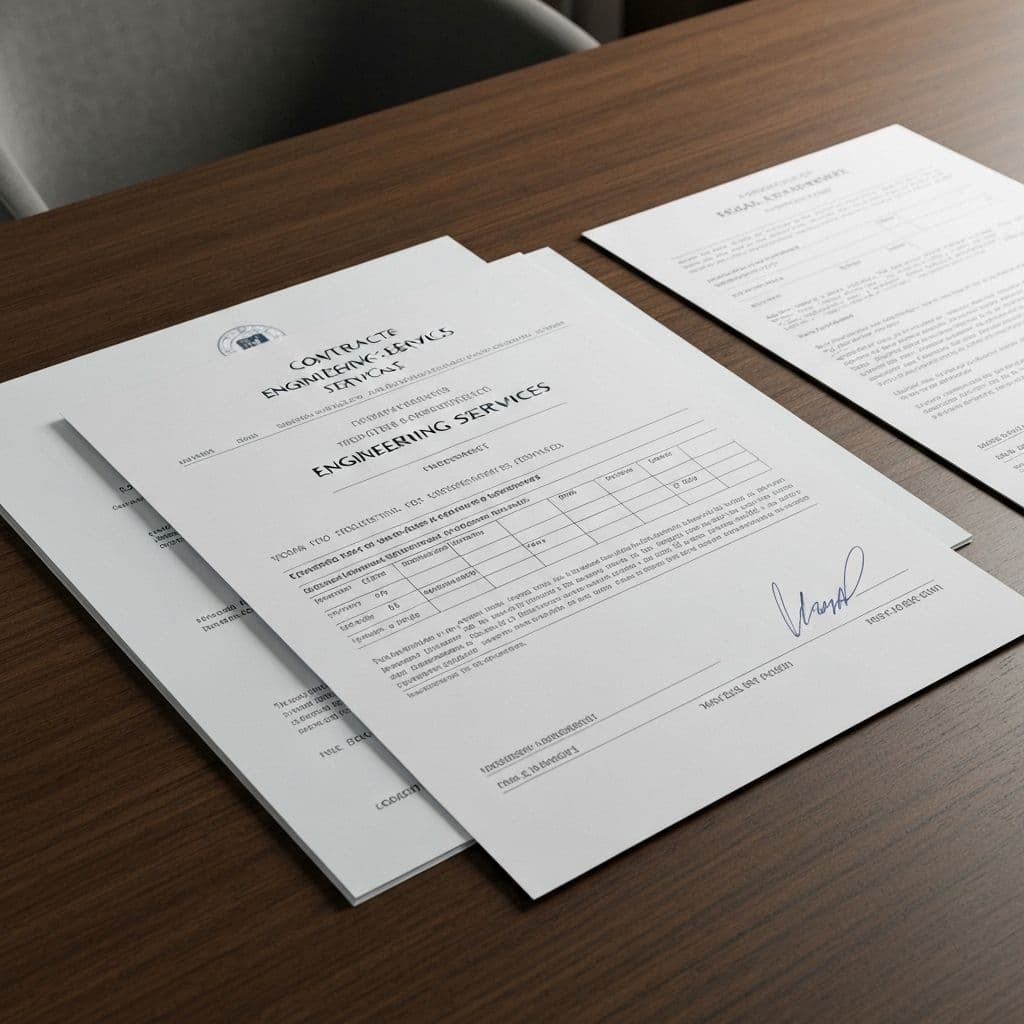 Documentation légale ingénierie