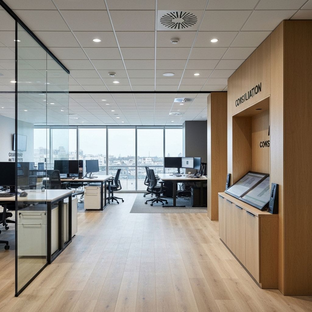 Bureau professionnel d'ingénierie