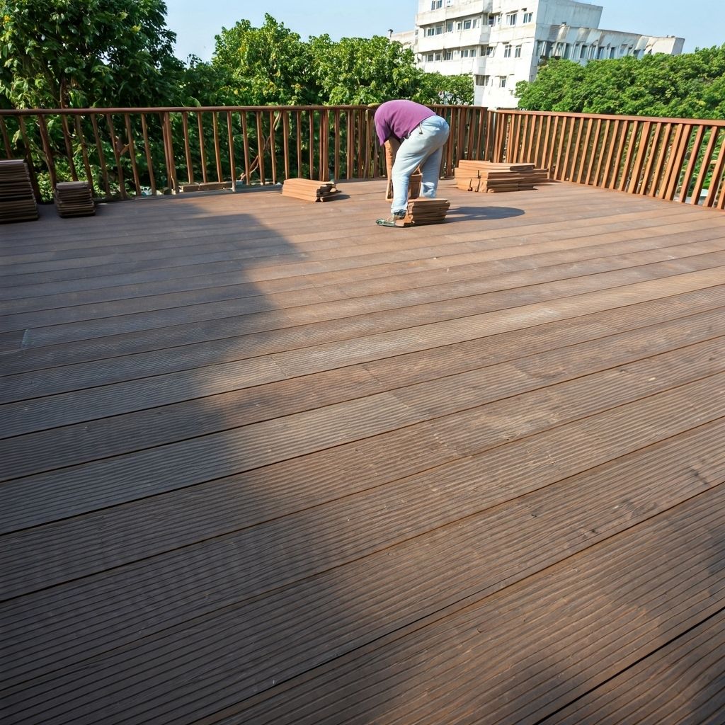 Terrasses et Extensions